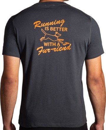 Brooks Distance 2.0 T-Shirt - Men's 2