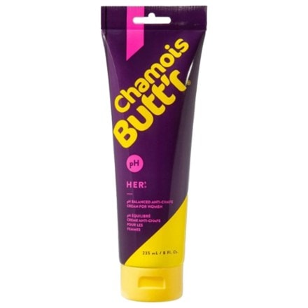 Chamois Butt'r Her' Anti-Chafe Cream - 8 oz. - Women's 0