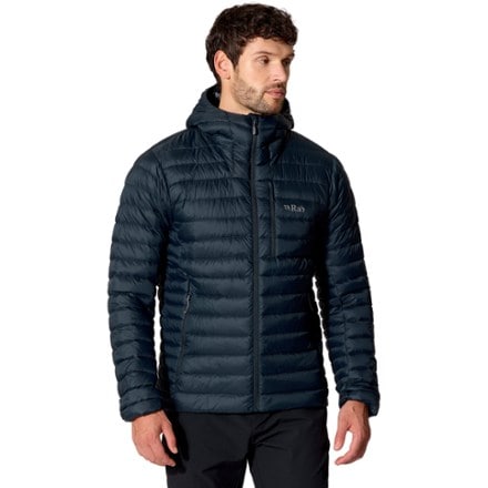 Rab Microlight Alpine Down Hoody - Men's 1