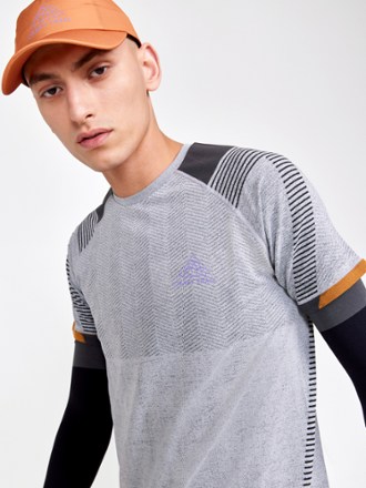 Craft PRO Trail Fuseknit T-Shirt - Men's 5
