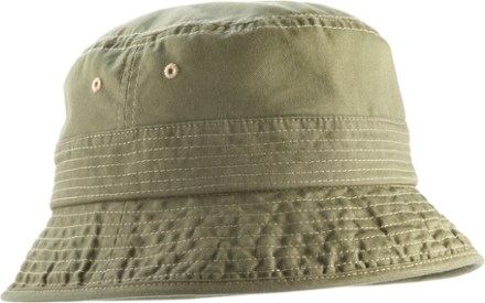 ★韓国人気★Rest & Recreation★RR COTTON BUCKET HAT Designer fashion, Seoul-fully created | W Concept
