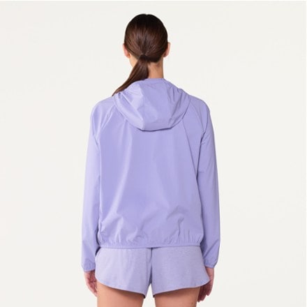 Vuori Renew Trainer Shell Jacket - Women's 4