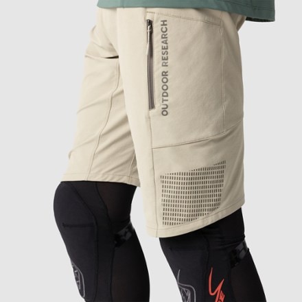 Outdoor Research Freewheel Ride Bike Shorts - Men's 6