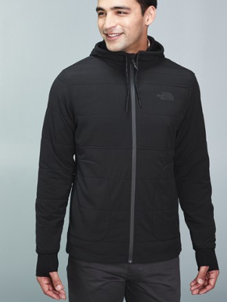 north face men's mountain sweatshirt