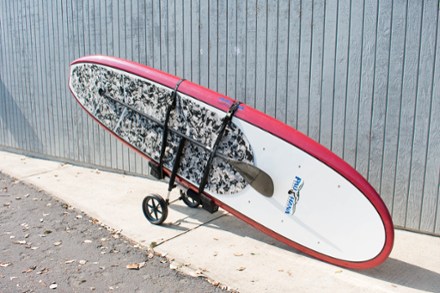 wheelez sup trailer