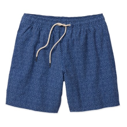 Fair Harbor Bayberry 7" Swim Trunks - Men's 0