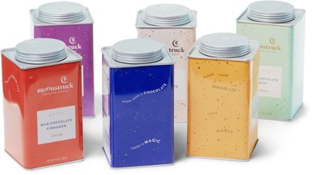 Moonstruck Hot Cocoa Sampler - Package of 6 0