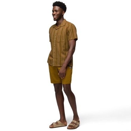 prAna Mantra Heritage Shirt 7
