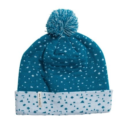Turtle Fur Daisy Beanie - Kids' 0