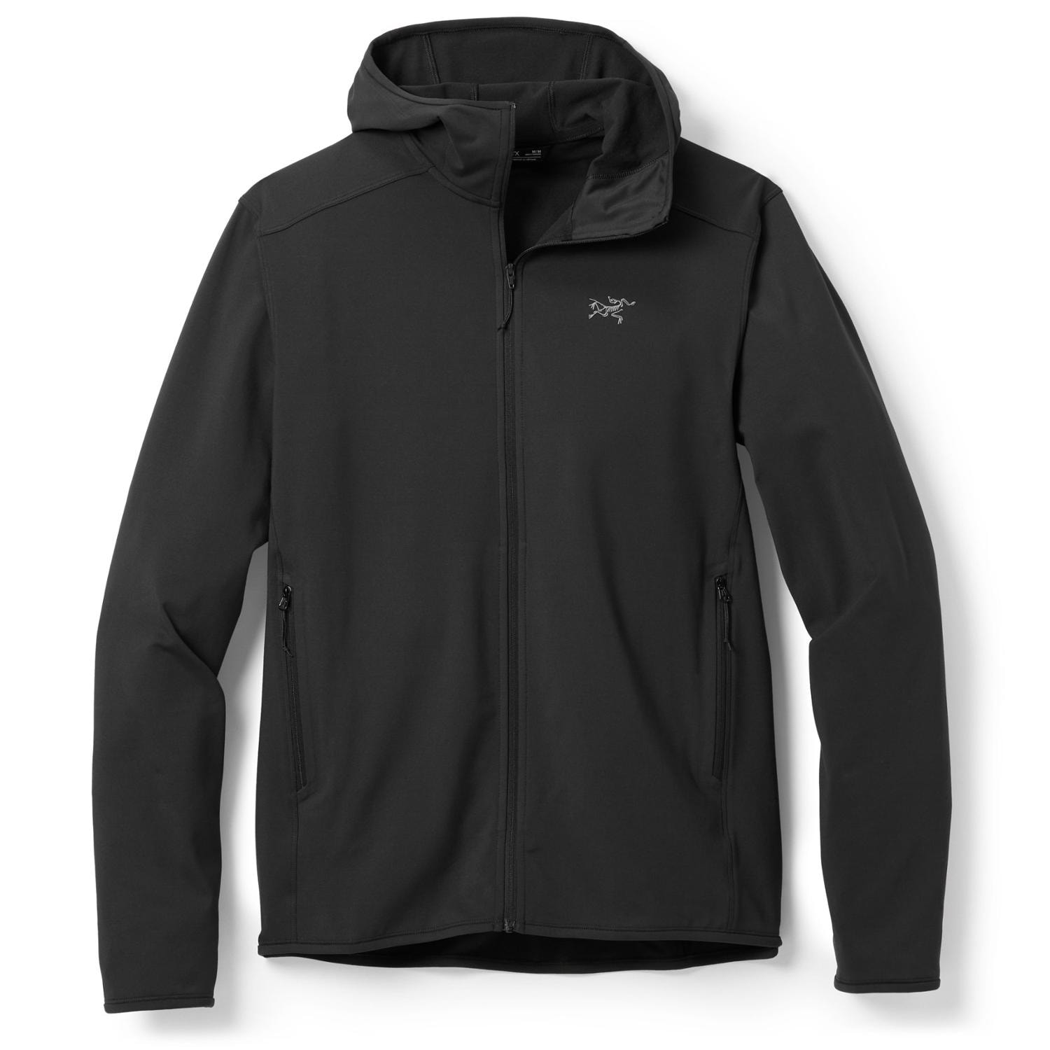 Kyanite Lightweight Fleece Hoodie - Men's