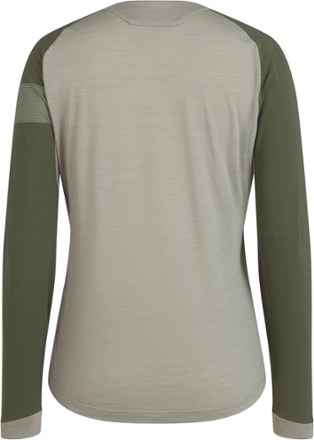 Rapha Trail Windblock Bike Jersey - Women's 1