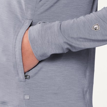 KUHL Inspira Full-Zip Hoody - Women's 8