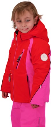 Obermeyer Cara Mia Insulated Jacket - Toddlers'/Kids' 4