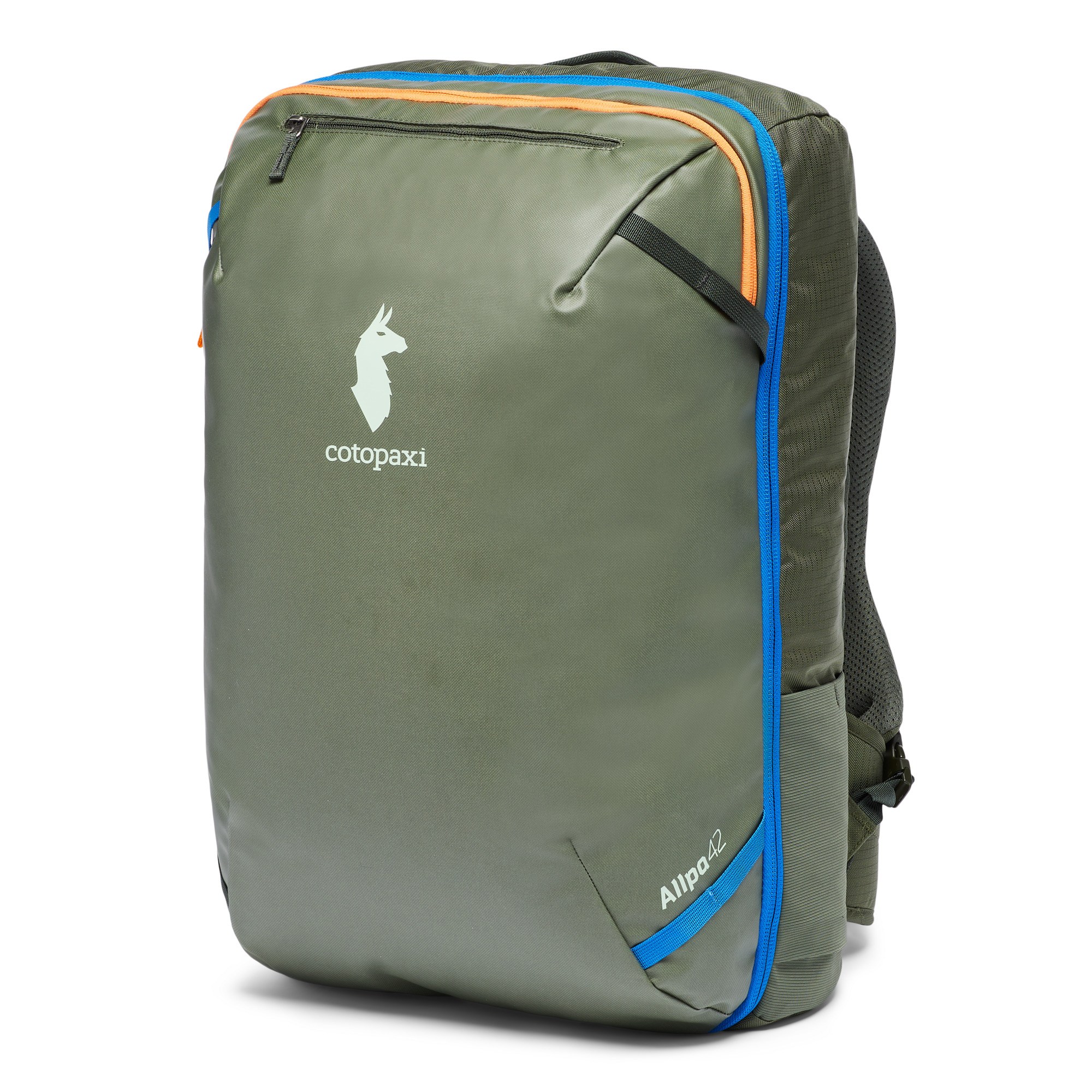 Cotopaxi Allpa 42 L Travel Pack Green