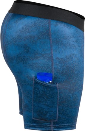 Zoic Trail Boxer Briefs - Men's 2