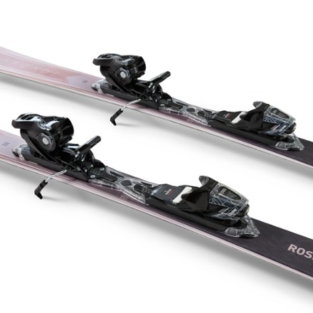 Rossignol Arcade W 80 Skis with Bindings - Women's - 2025/2026