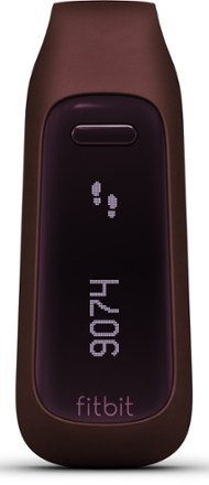 Clip Attached (Burgundy)