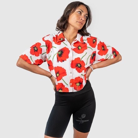 Ostroy Alta Crop Cycling Jersey - Women's 3