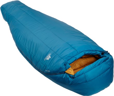 Mountain Equipment Nova IV Sleeping Bag - Women's 1
