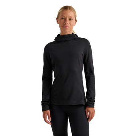 Arc'teryx Rho Hoody Base Layer Top - Women's 1