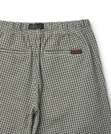 Gramicci Dobby Plaid Gramicci Pants - Men's 6