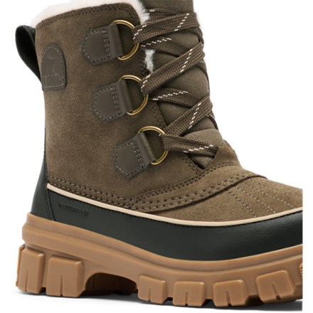 Sorel Tivoli V Waterproof Boots - Women's 6