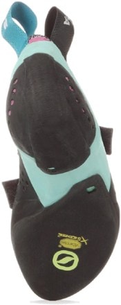 Scarpa Vapor V Climbing Shoes - Women's 4
