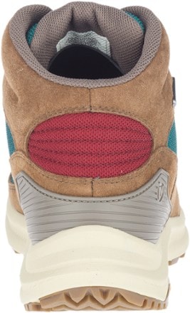 Merrell Ontario 85 Mesh Mid Waterproof Hiking Boots - Women's 4