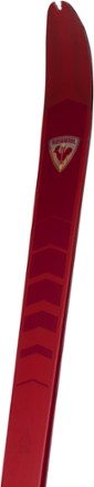 Rossignol BC 80 Positrack Skis with NNN BC Bindings 3