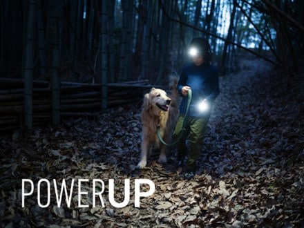Ledlenser Kidled4R Headlamp 2