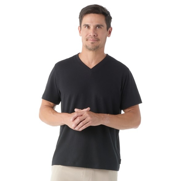 On Body Image of color Black