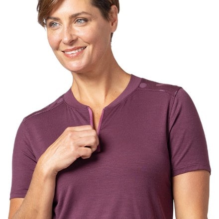 Terry Merino Cycling Jersey - Women's 2