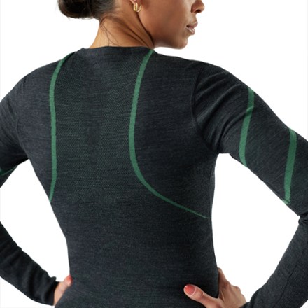 Smartwool Intraknit Thermal Merino Crew Base Layer Top - Women's 5