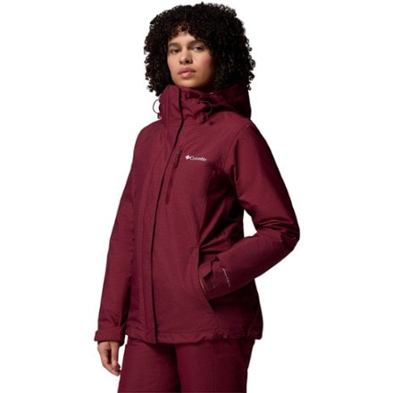 Columbia Whirlibird V Interchange 3-in-1 Jacket - Women's 3