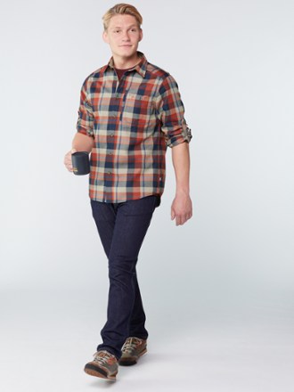 Fjallraven Fjallglim Shirt - Men's 3