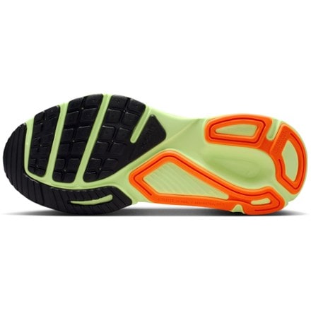 Nike Structure Plus Road-Running Shoes - Men's 5