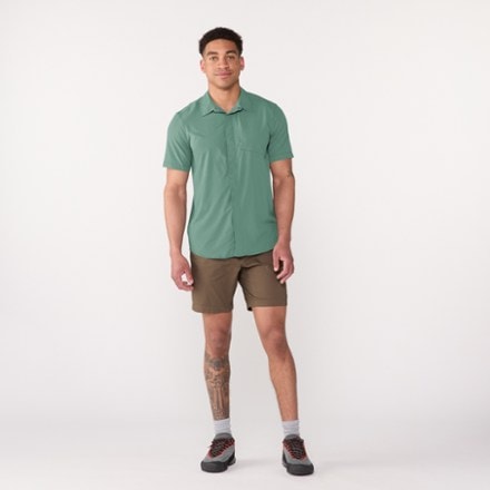 Outdoor Research Astroman Air Shirt - Men's 3