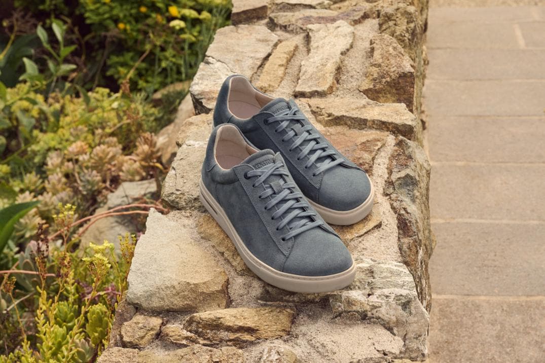 Location Image for Bend Suede Sneakers - Men's