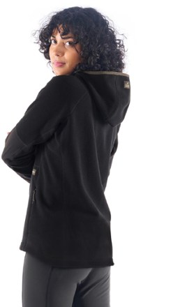 Artilect Supermoon Bio Fleece Hoodie - Women's 2