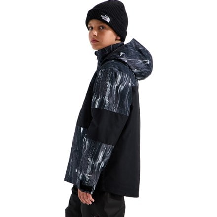 The North Face Freedom Insulated Jacket - Boys' 3