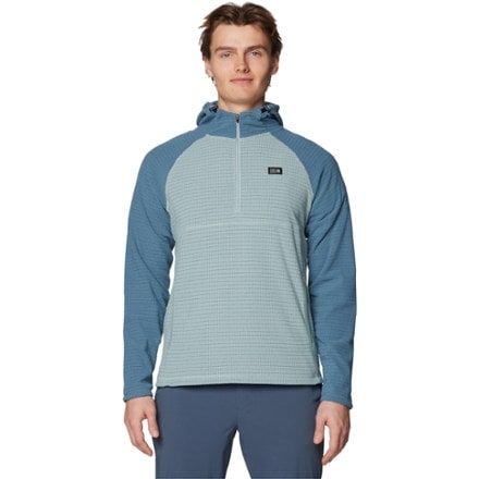 Mountain Hardwear Summit Grid Hoody - Men's 1