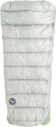 Big Agnes Lost Ranger UL 3N1 0 System Sleeping Bag Outer bag shown (sleeping pad not included)