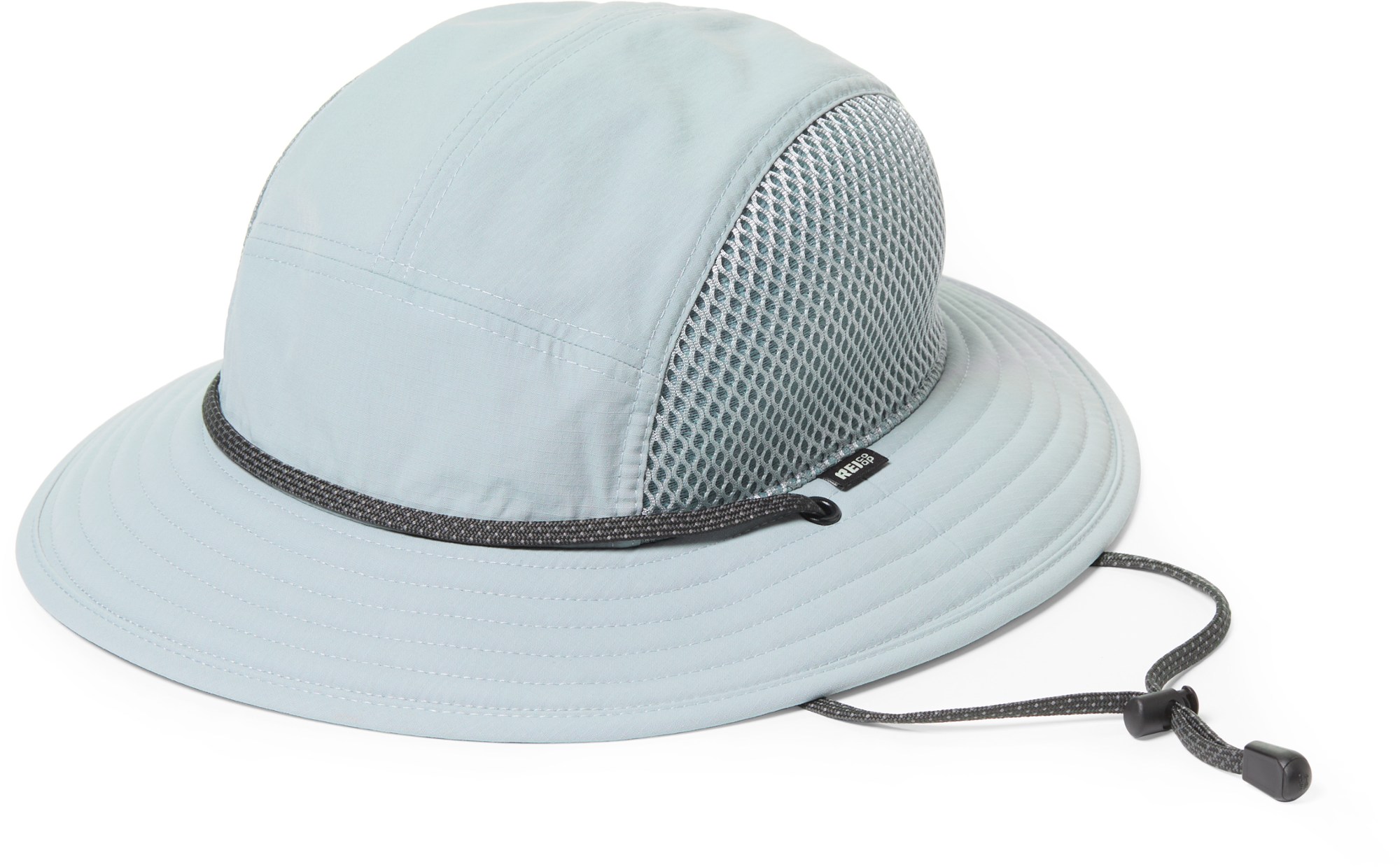 REI Co-op Sahara 5-Panel Sun Hat Blue L/XL