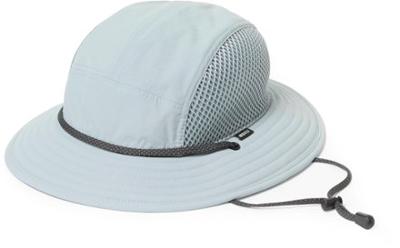 REI Co-op Sahara 5-Panel Sun Hat Blue S/M