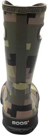 Bogs Big Camo Rain Boots - Kids' 2