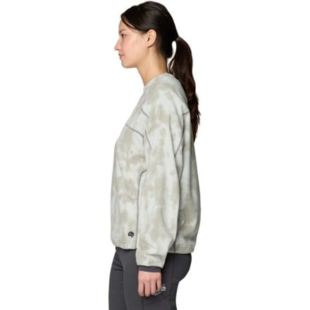 Mountain Hardwear Microchill Pullover Crew - Women's 2