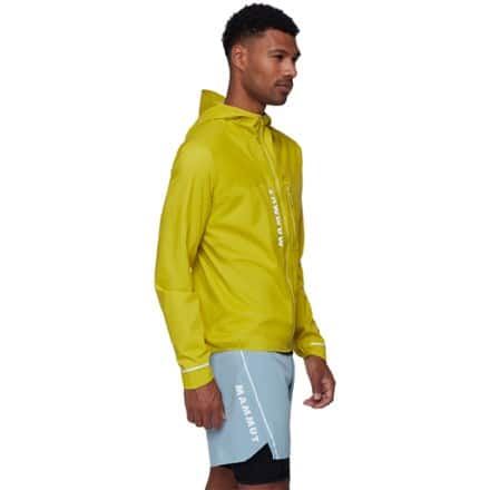 Mammut Aenergy TR HS Hooded Jacket - Men's 4