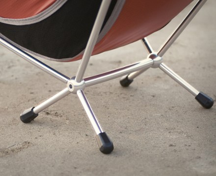 Leg detail (Jupiter Orange)