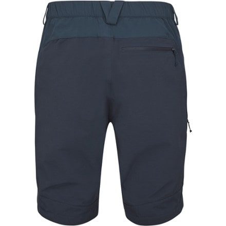 Rab Torque Mountain Shorts 8" - Men's 1