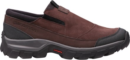 salomon slip on shoes